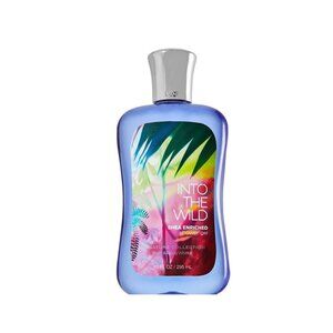**RARE** Bath & Body Works Shower Gel Into The Wild